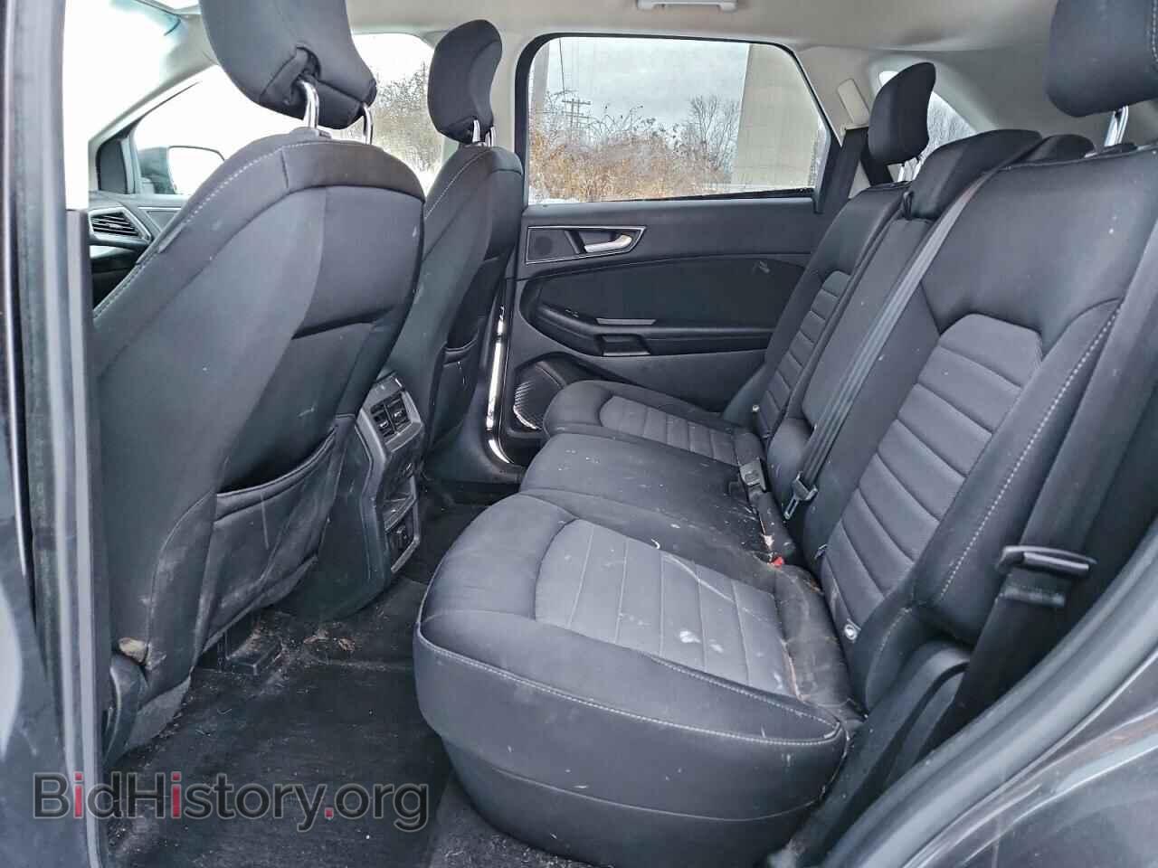 2018 FORD EDGE - VIN: 2FMPK4G99JBB38152 - Фото 10