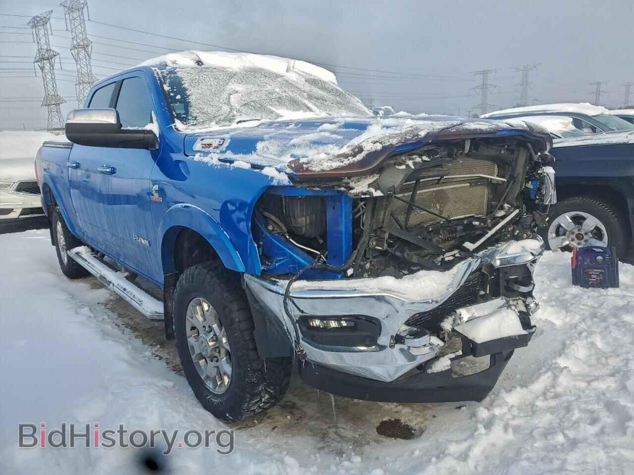 2020 RAM 2500 - VIN: 3C6UR5FL6LG264224 - Фото 4