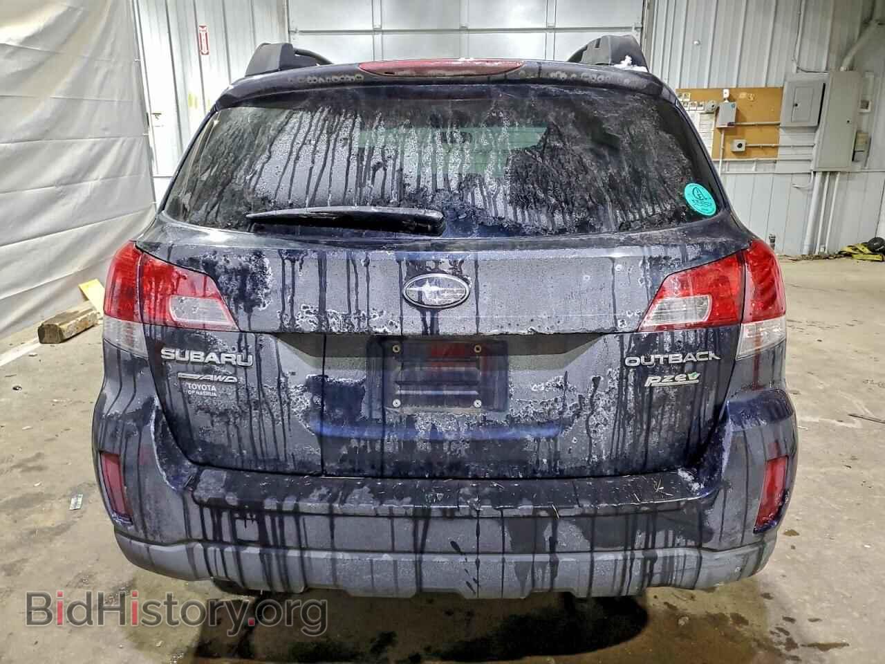 2013 SUBARU OUTBACK - VIN: 4S4BRBCC5D3224350 - Фото 6
