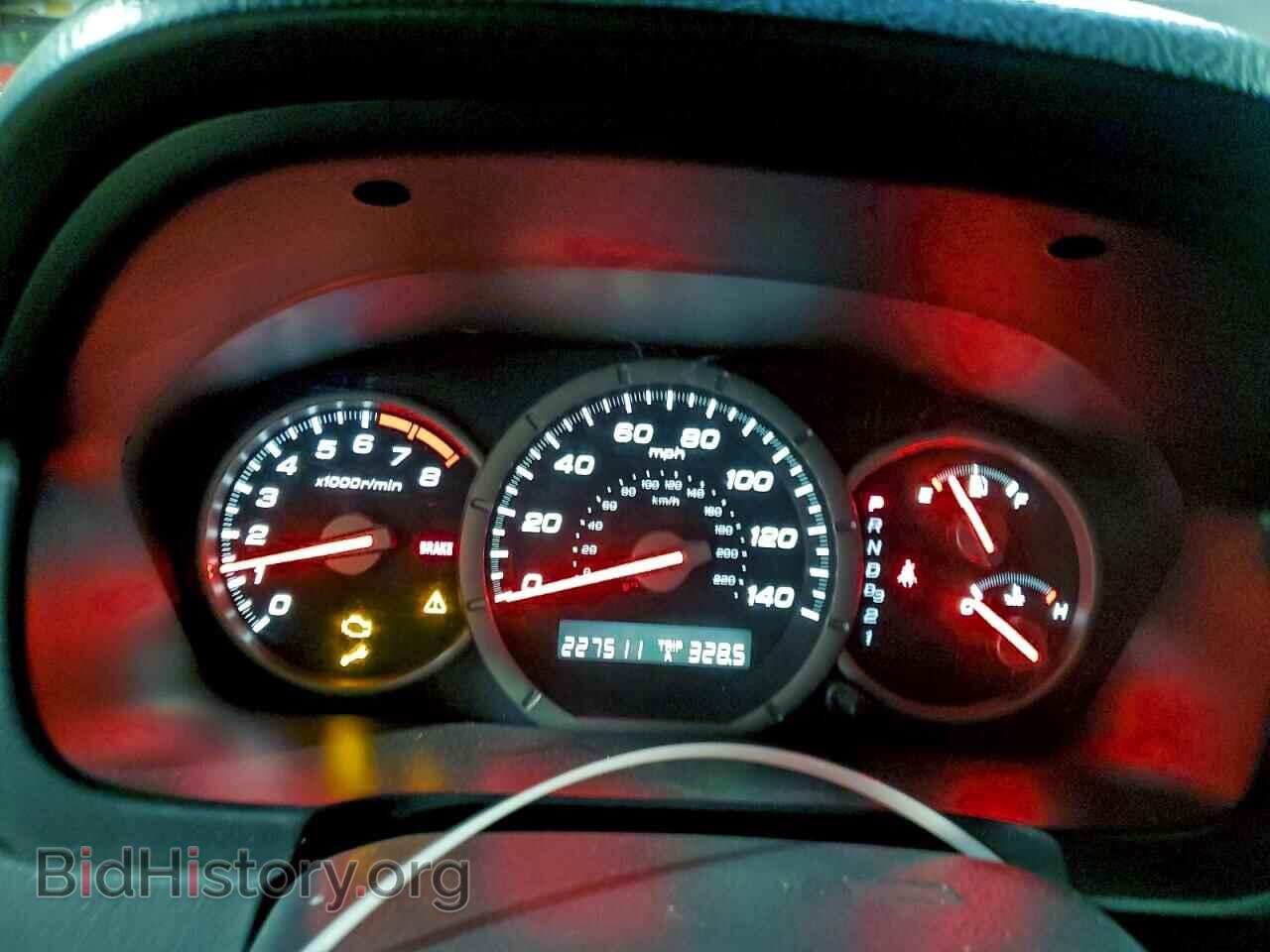 2007 HONDA PILOT - VIN: 2HKYF18547H529942 - Фото 9