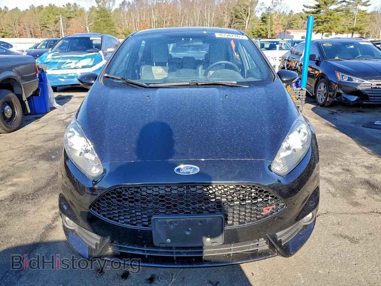 2017 FORD FIESTA - VIN: 3FADP4GX5HM170148 - Фото 5