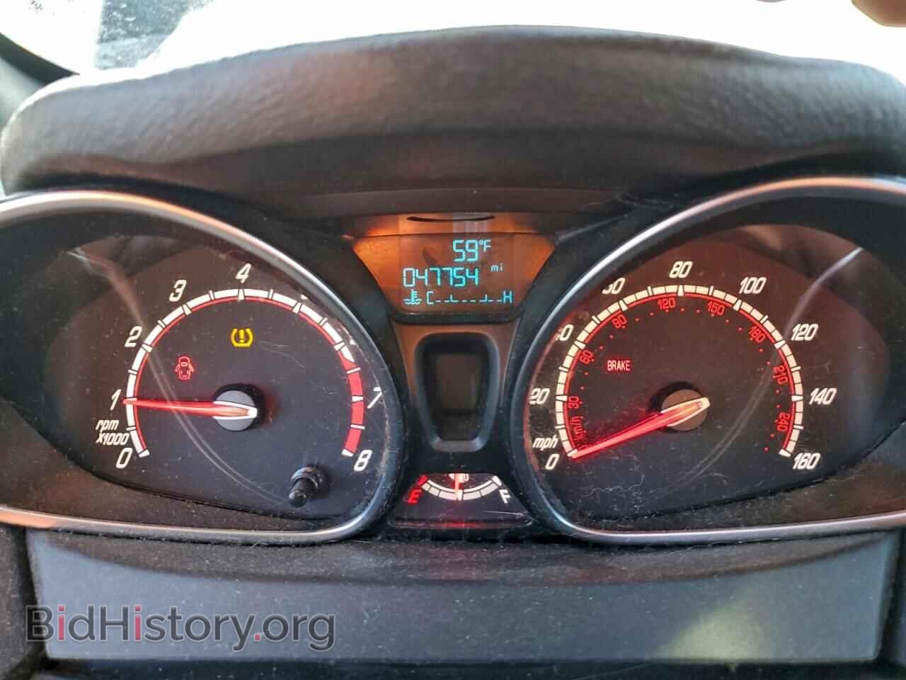 2017 FORD FIESTA - VIN: 3FADP4GX5HM170148 - Фото 9
