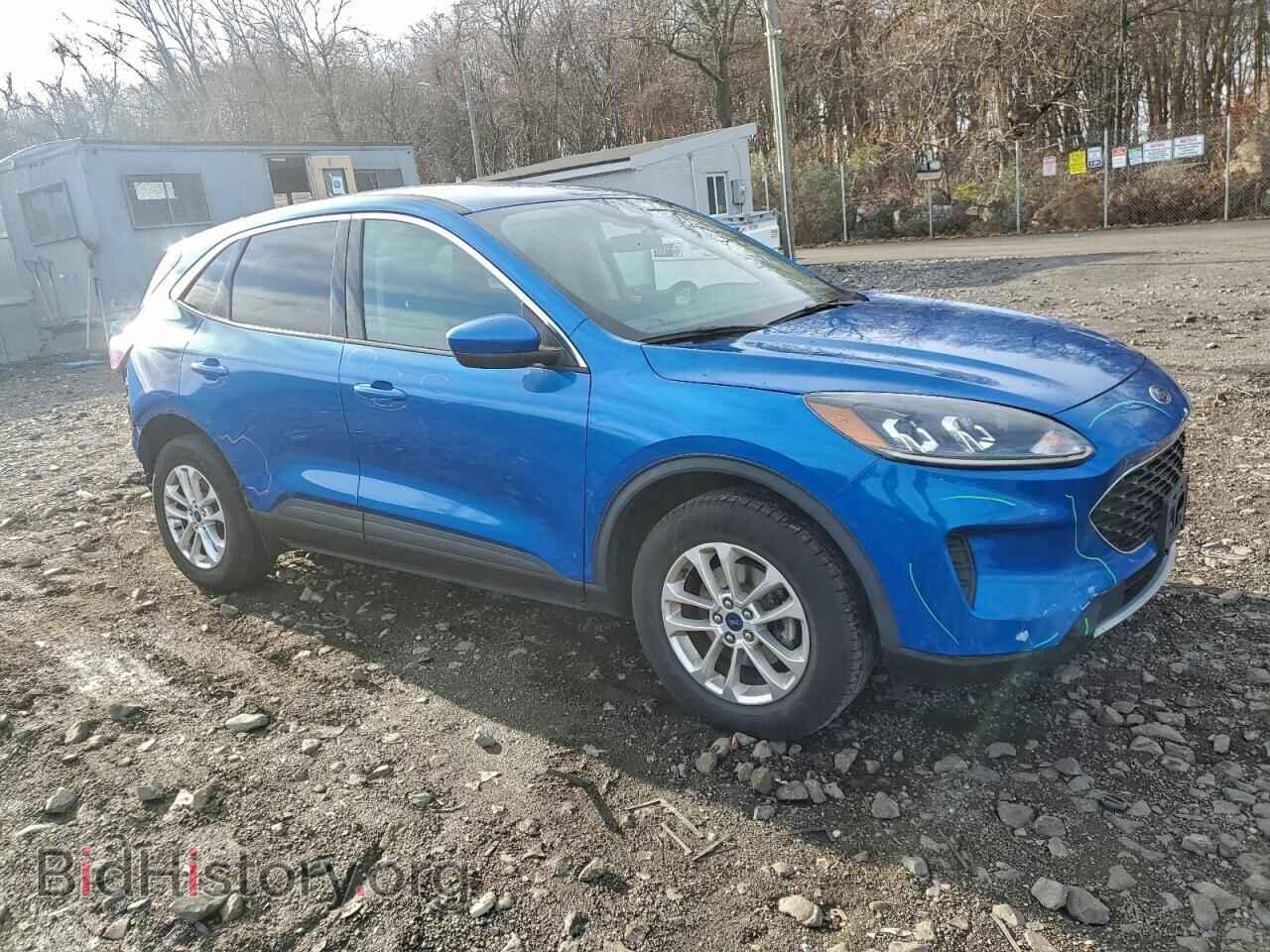 2020 FORD ESCAPE - VIN: 1FMCU9G64LUA90066 - Фото 4