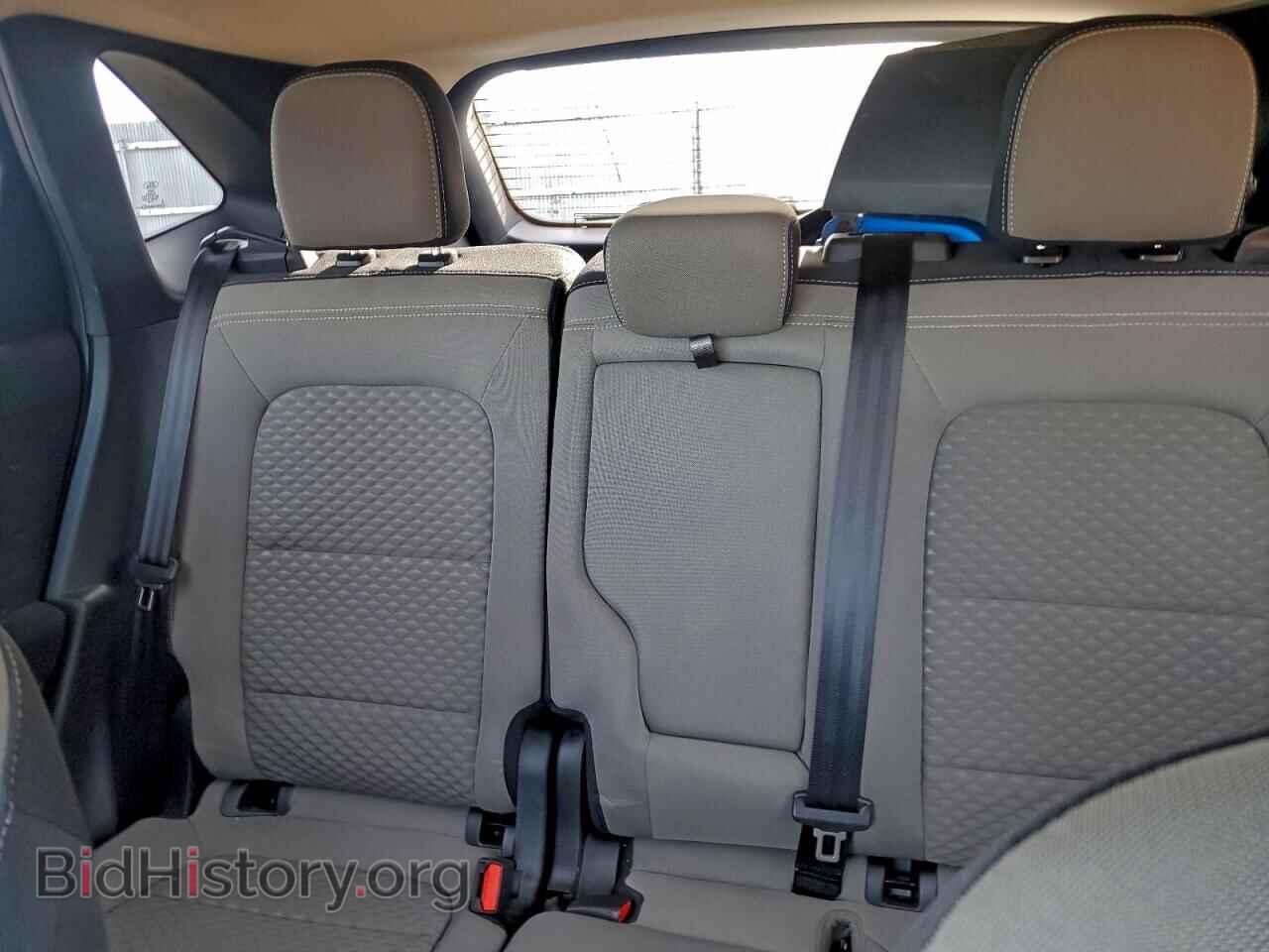2020 FORD ESCAPE - VIN: 1FMCU9G64LUA90066 - Фото 10