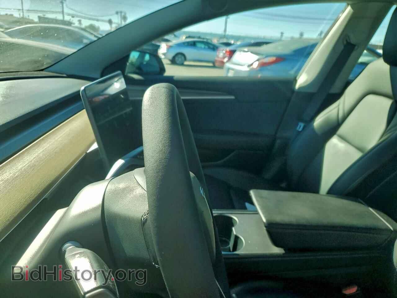 2022 TESLA MODEL 3 - VIN: 5YJ3E1EB9NF132181 - Photo 9