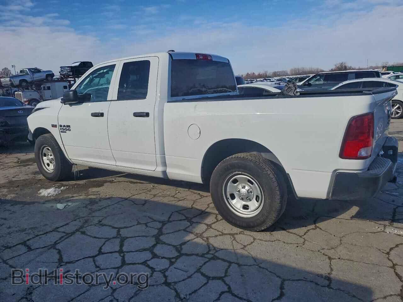 2021 RAM 1500 - VIN: 1C6RR6FTXMS512979 - Фото 2