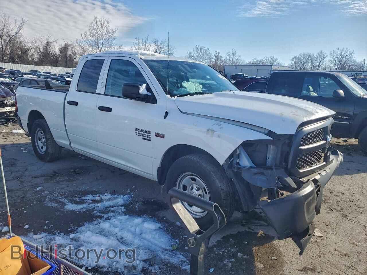 2021 RAM 1500 - VIN: 1C6RR6FTXMS512979 - Фото 4