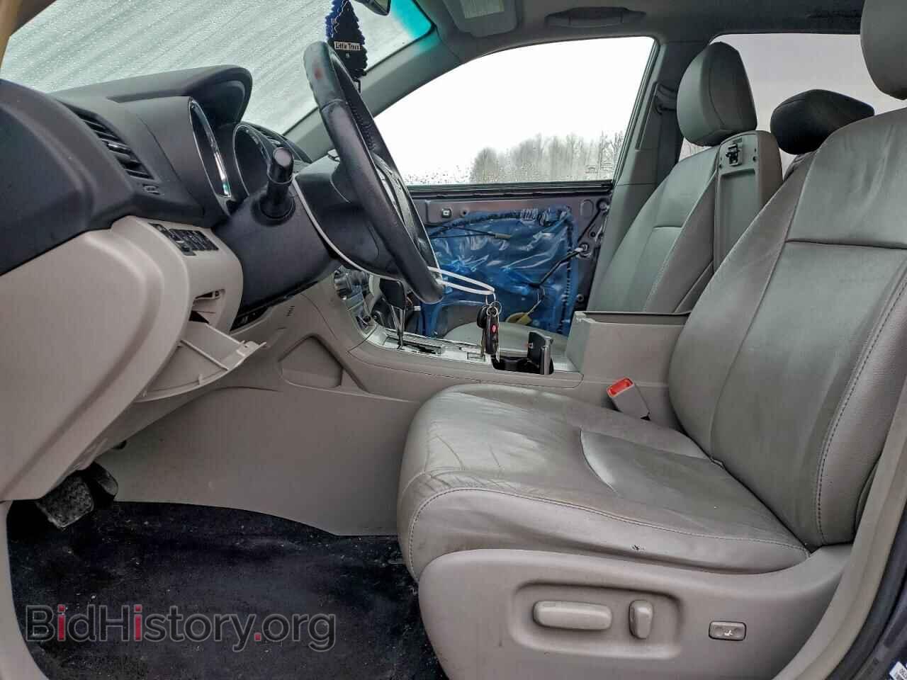 2011 TOYOTA HIGHLANDER - VIN: 5TDBK3EH5BS067731 - Фото 7