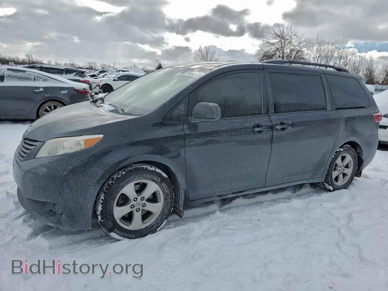 Фотография 5TDZK3DC2FS599397 - TOYOTA All Models 2015