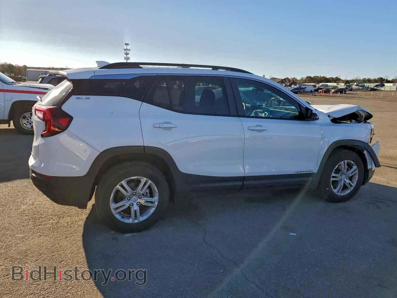 2024 GMC TERRAIN - VIN: 3GKALTEG4RL122447 - Photo 3