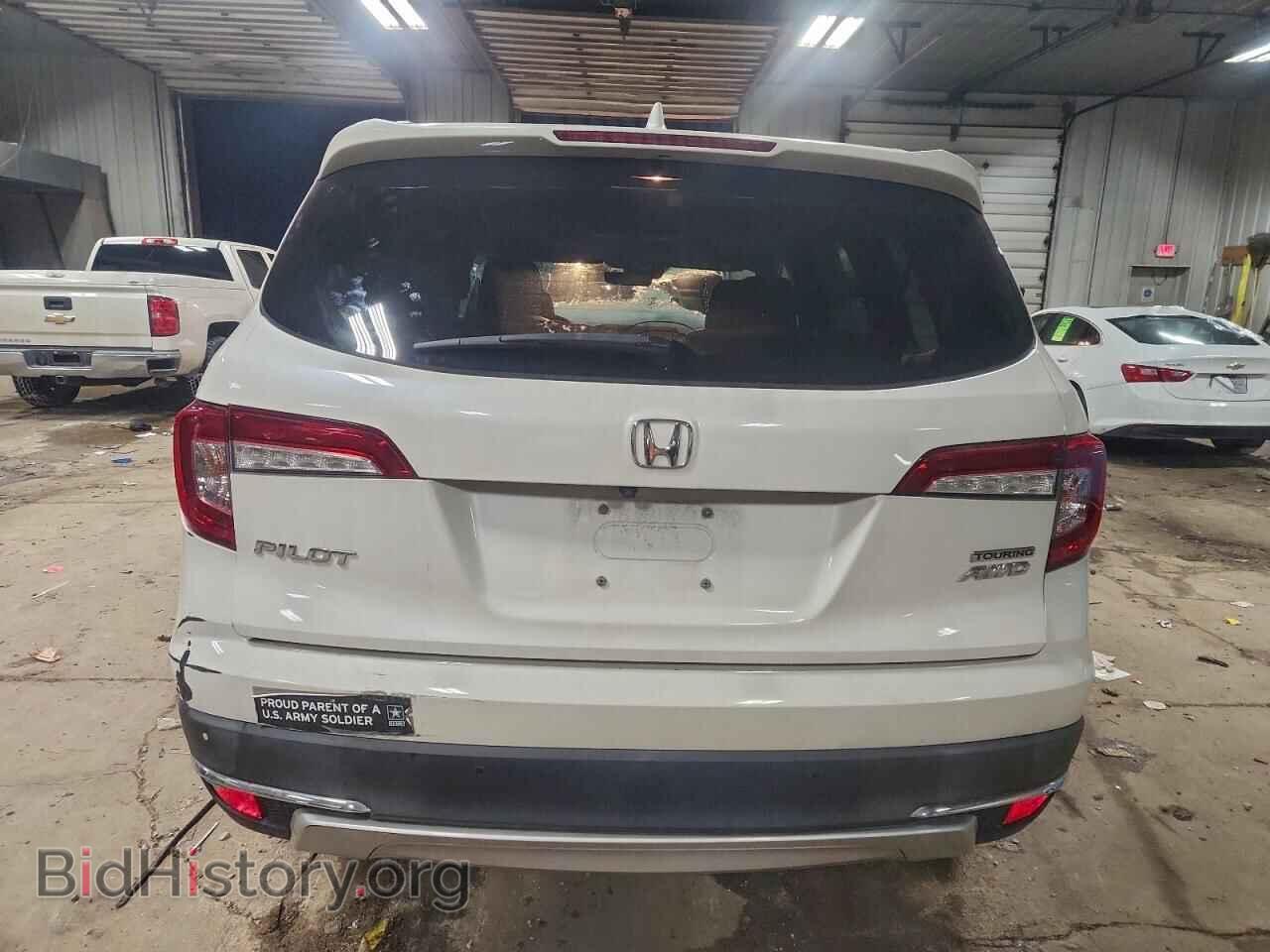 2019 HONDA PILOT - VIN: 5FNYF6H61KB067174 - Фото 6