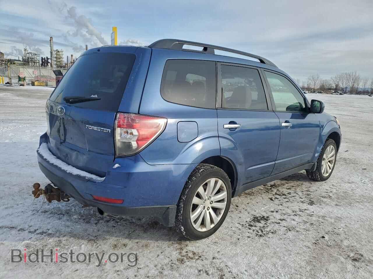 2011 SUBARU FORESTER - VIN: JF2SHCDC0BH762953 - Фото 3