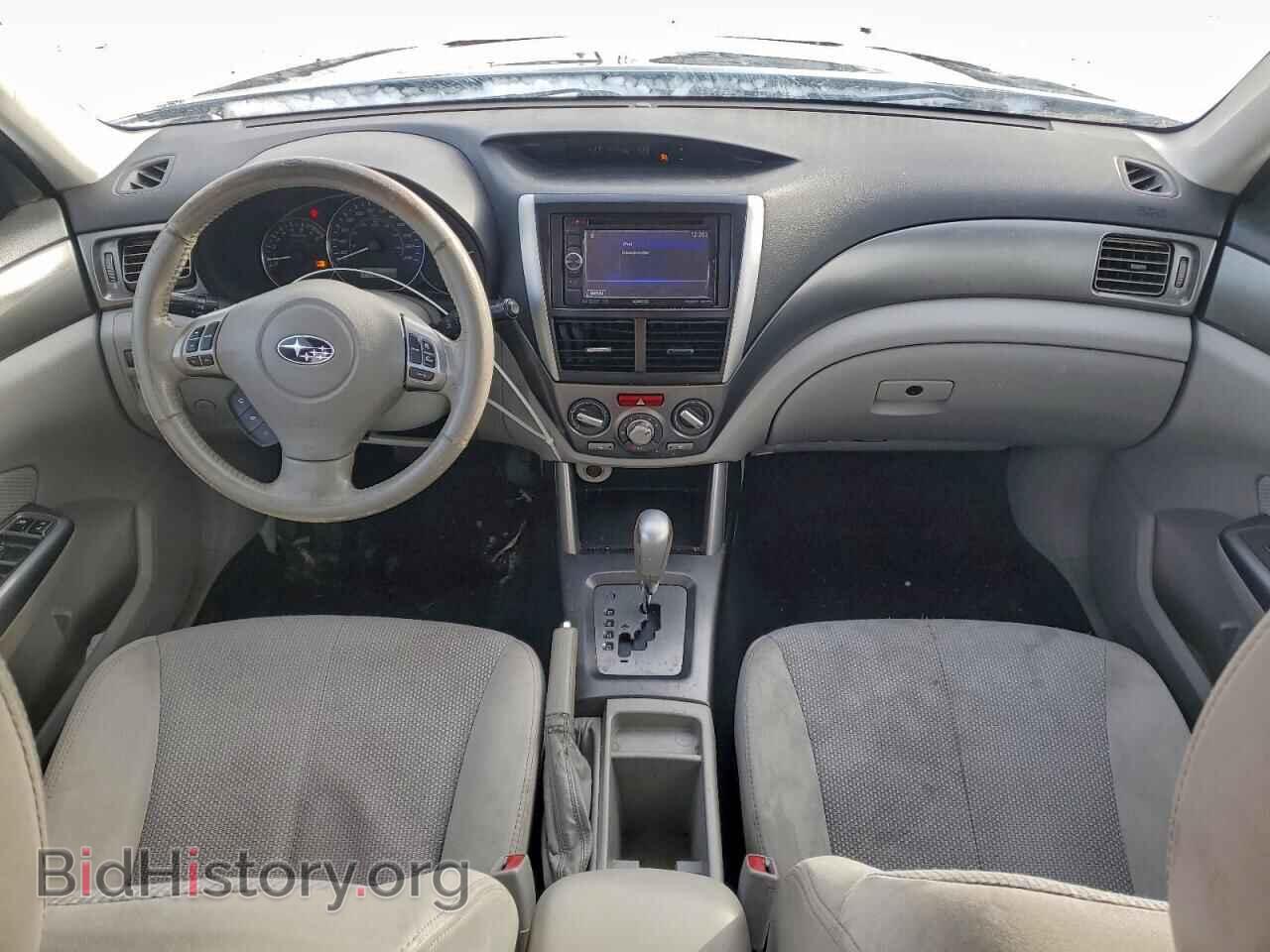 2011 SUBARU FORESTER - VIN: JF2SHCDC0BH762953 - Фото 8