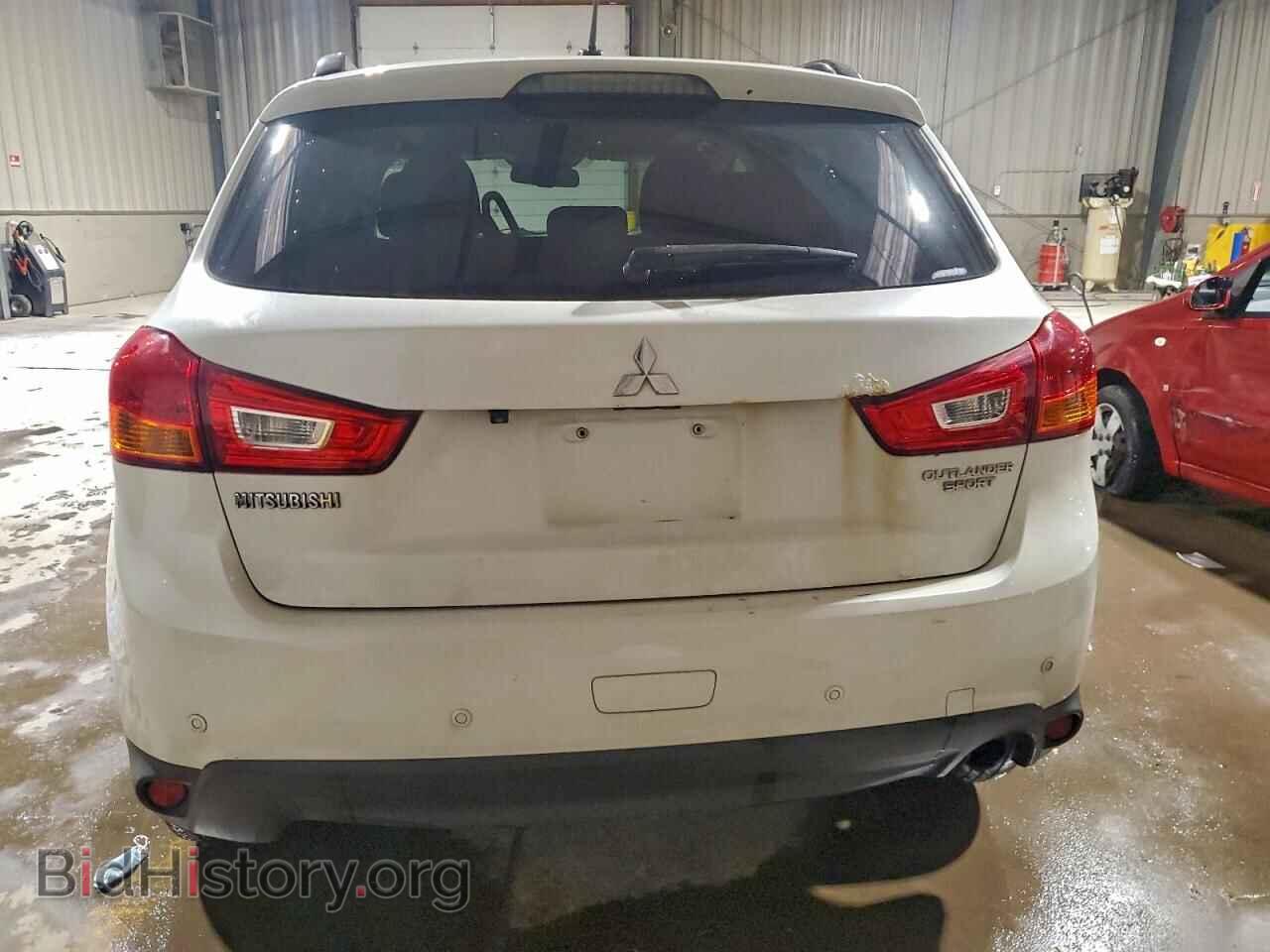 2015 MITSUBISHI OUTLANDER - VIN: 4A4AR4AU5FE015262 - Фото 6
