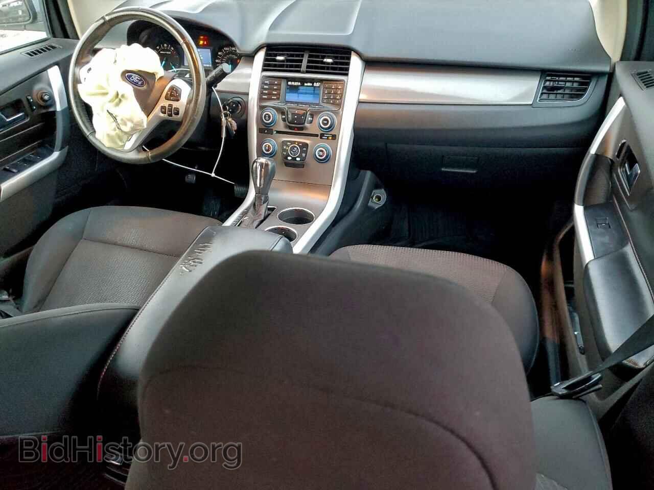 2011 FORD EDGE - VIN: 2FMDK3JC3BBA57408 - Фото 8