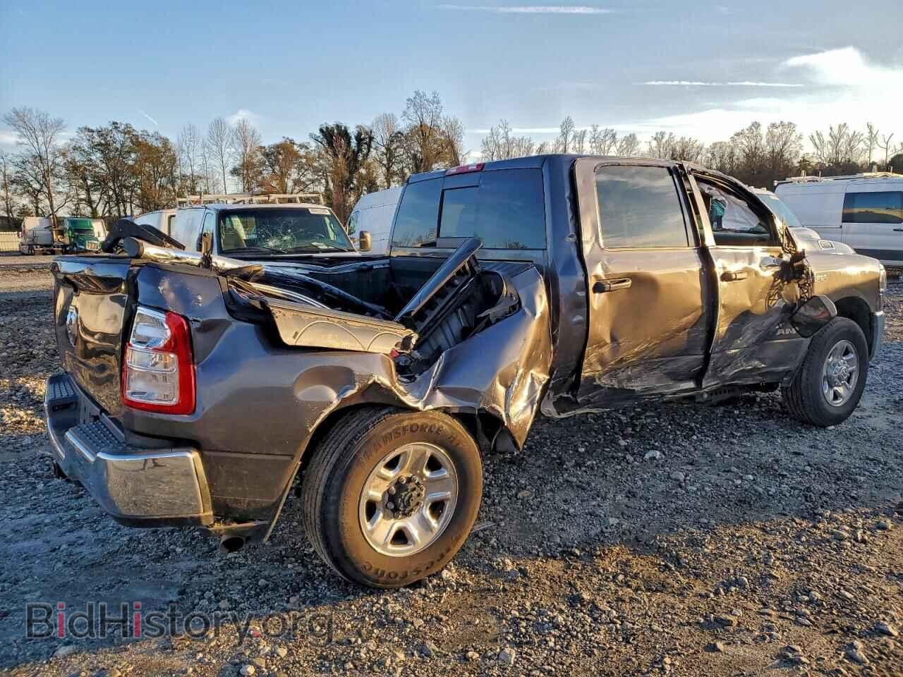 2020 RAM 2500 - VIN: 3C6UR4CJ4LG191299 - Фото 3