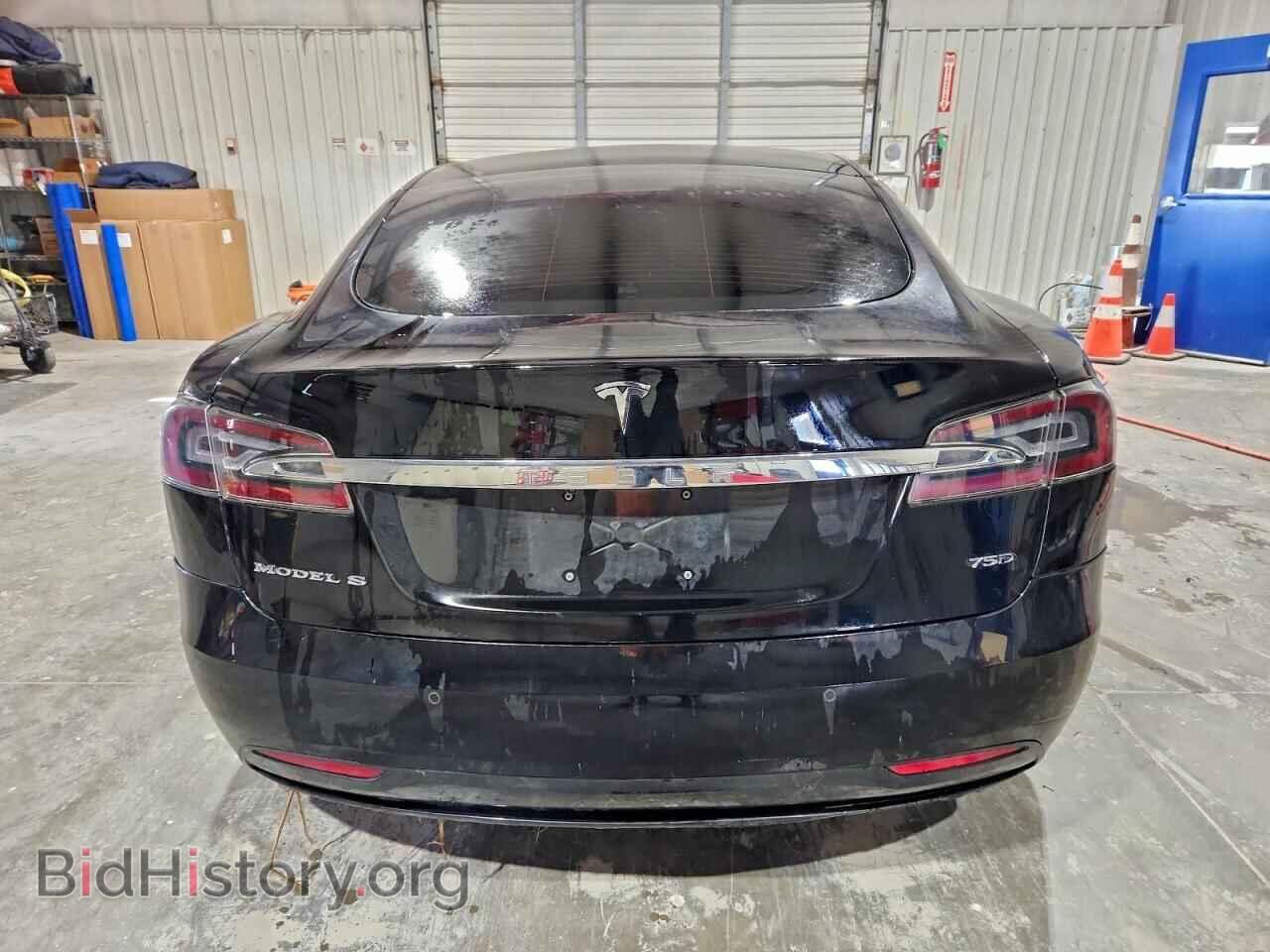2018 TESLA MODEL S - VIN: 5YJSA1E22JF246427 - Photo 6