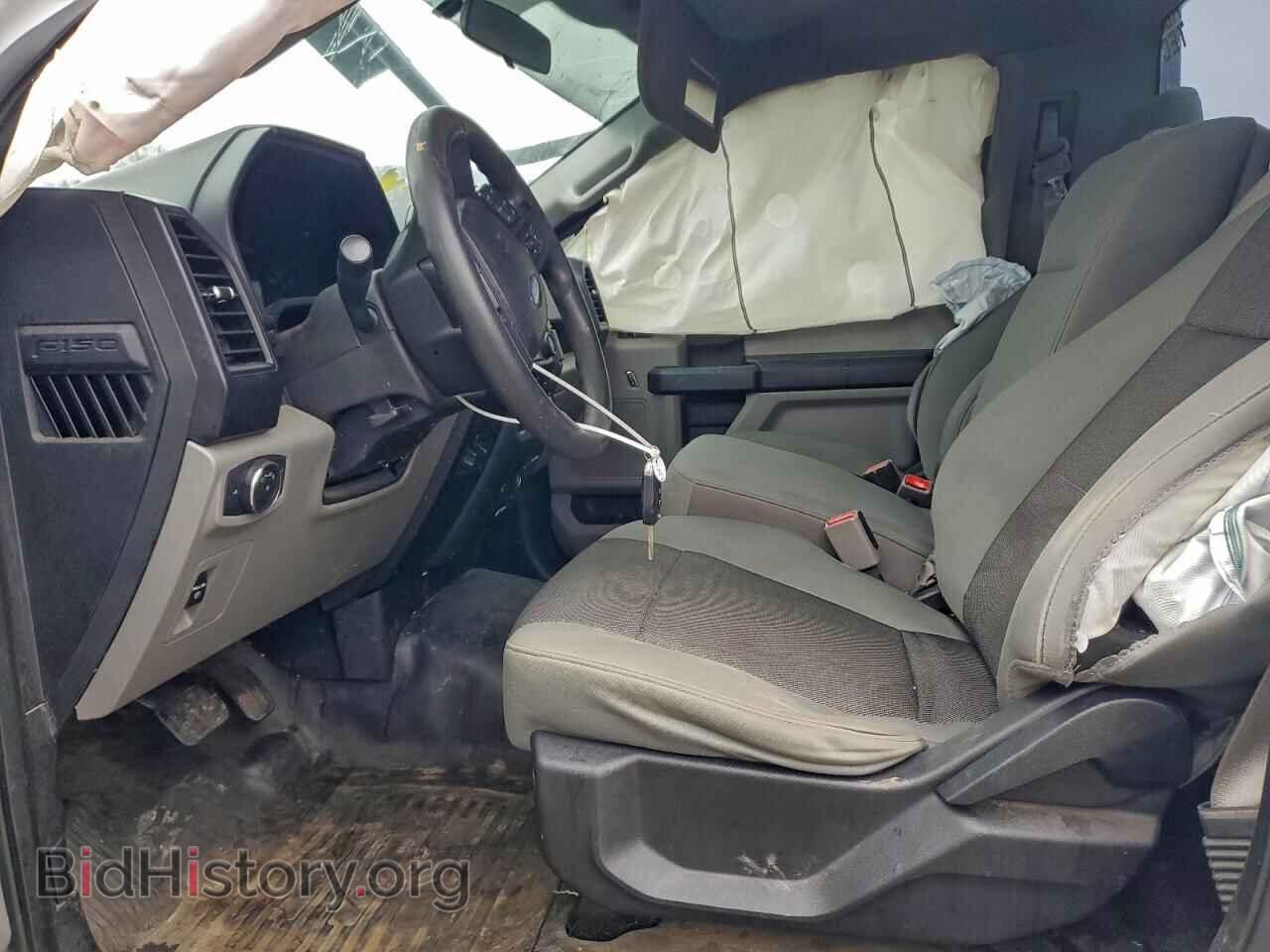 2017 FORD All Models - VIN: 1FTMF1C86HFA64012 - Фото 7