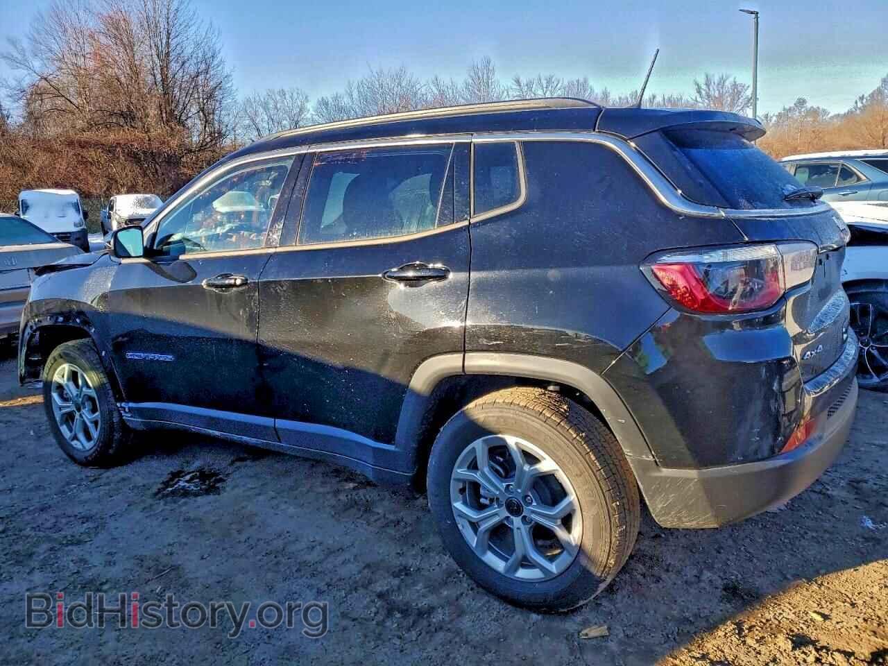 2025 JEEP COMPASS - VIN: 3C4NJDBN6ST616827 - Фото 2