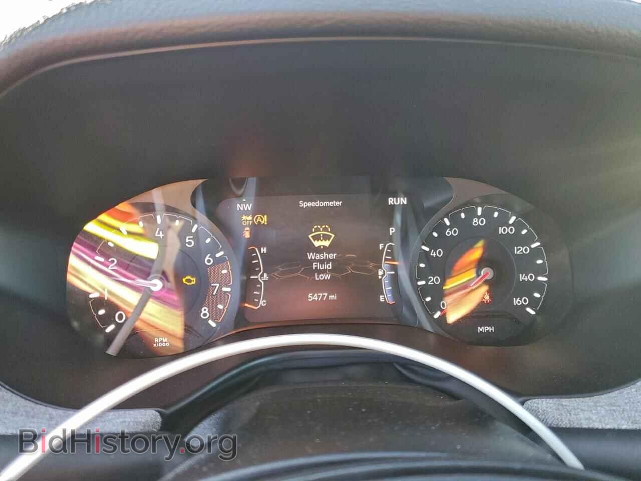 2025 JEEP COMPASS - VIN: 3C4NJDBN6ST616827 - Фото 9