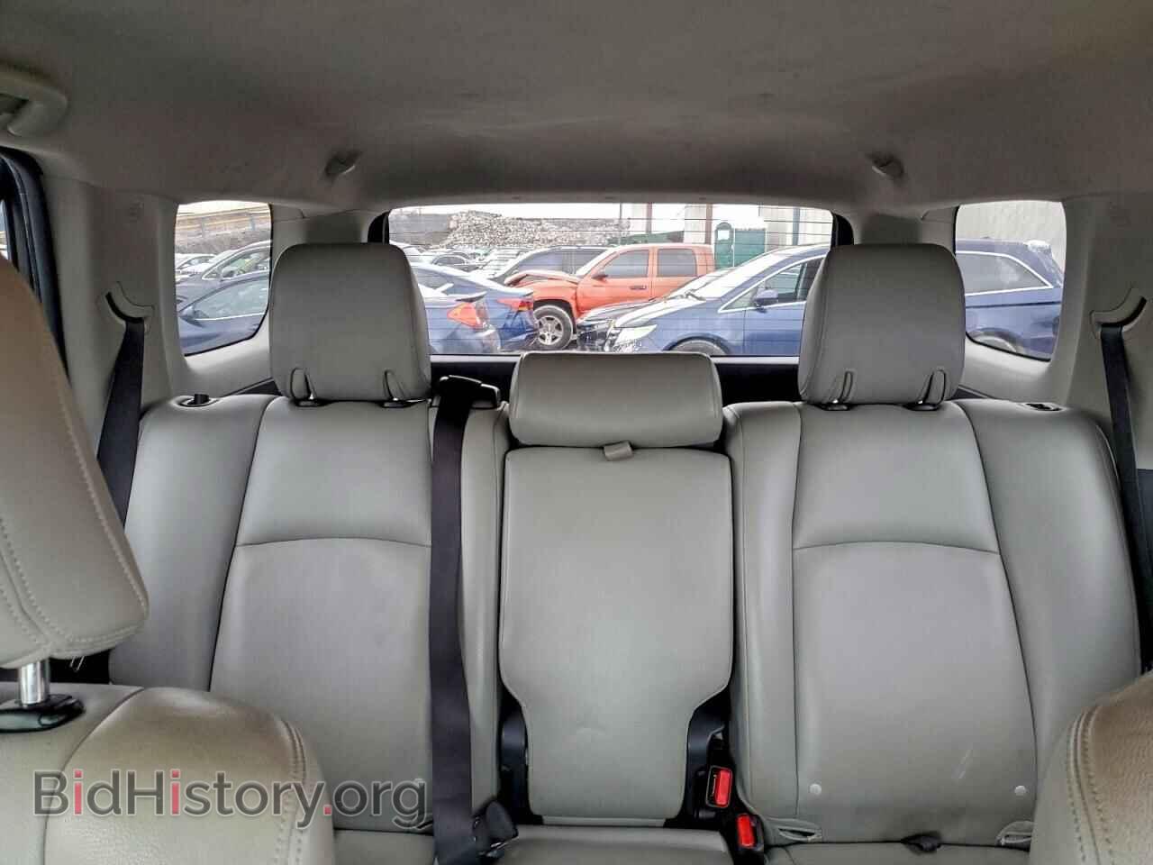2012 TOYOTA 4RUNNER - VIN: JTEZU5JR1C5042895 - Фото 10