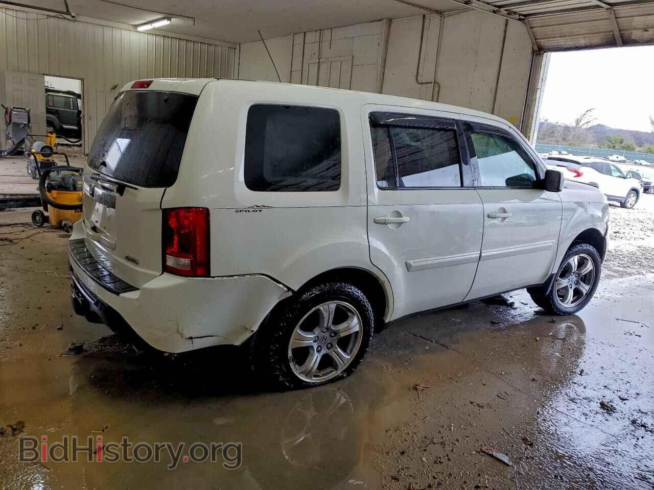 2015 HONDA PILOT - VIN: 5FNYF4H51FB050151 - Фото 3