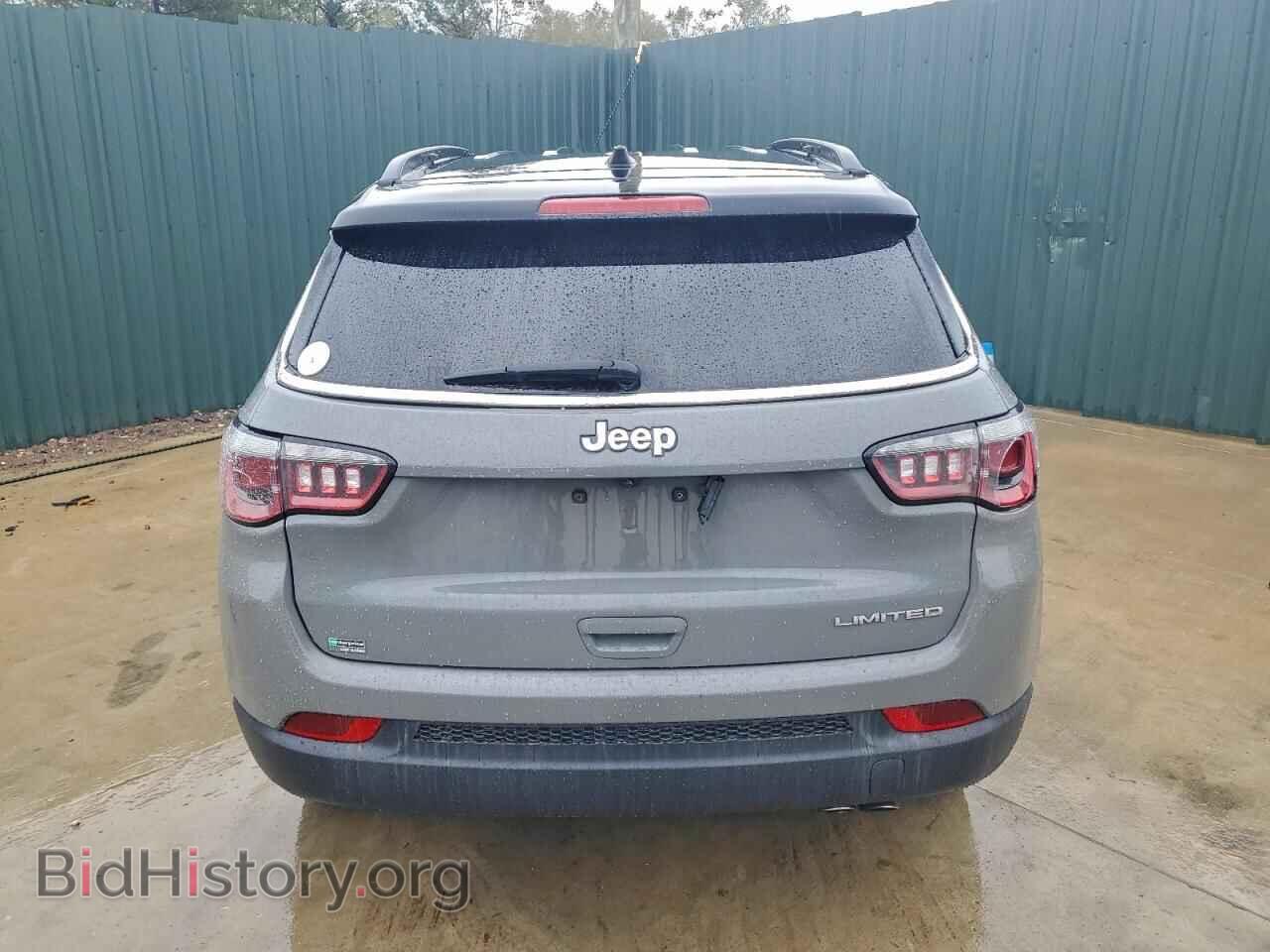 2019 JEEP COMPASS - VIN: 3C4NJCCB2KT755772 - Фото 6