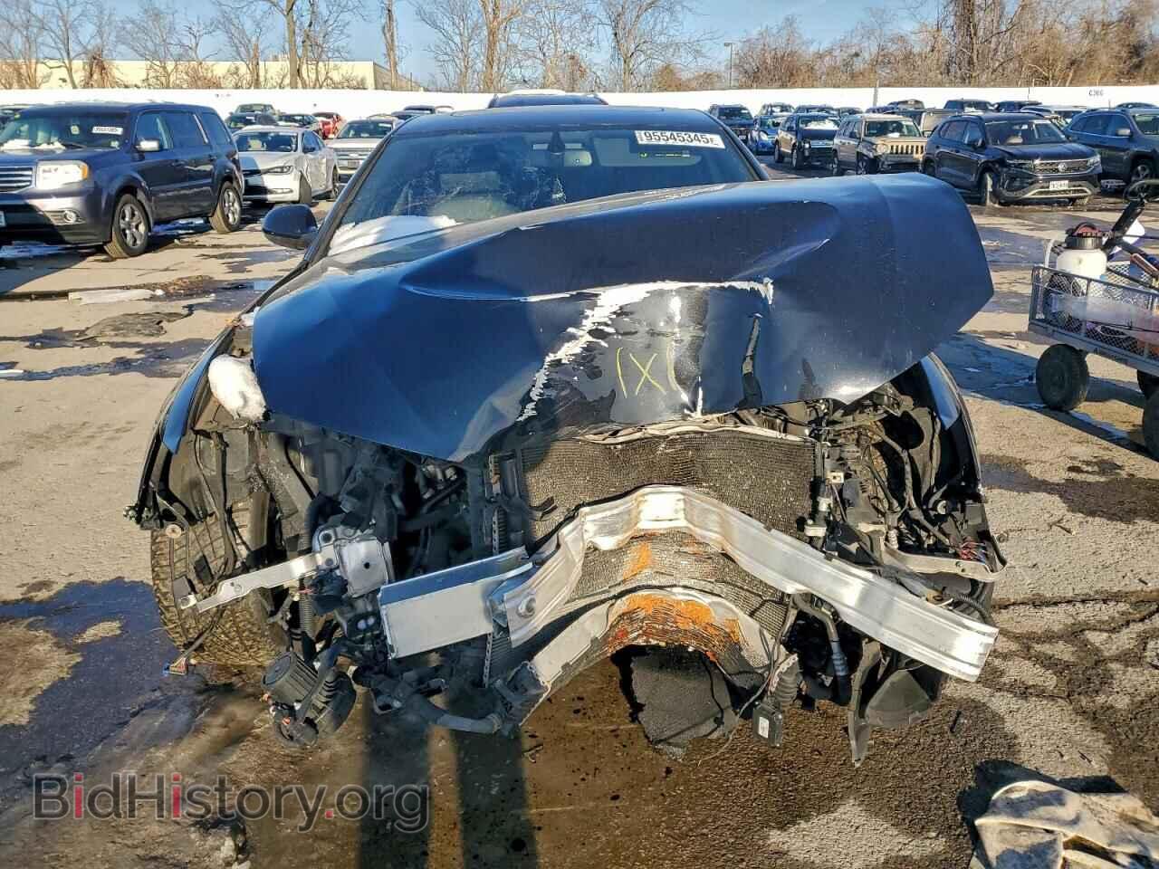 2014 AUDI A6 - VIN: WAUHGAFCXEN024111 - Фото 5