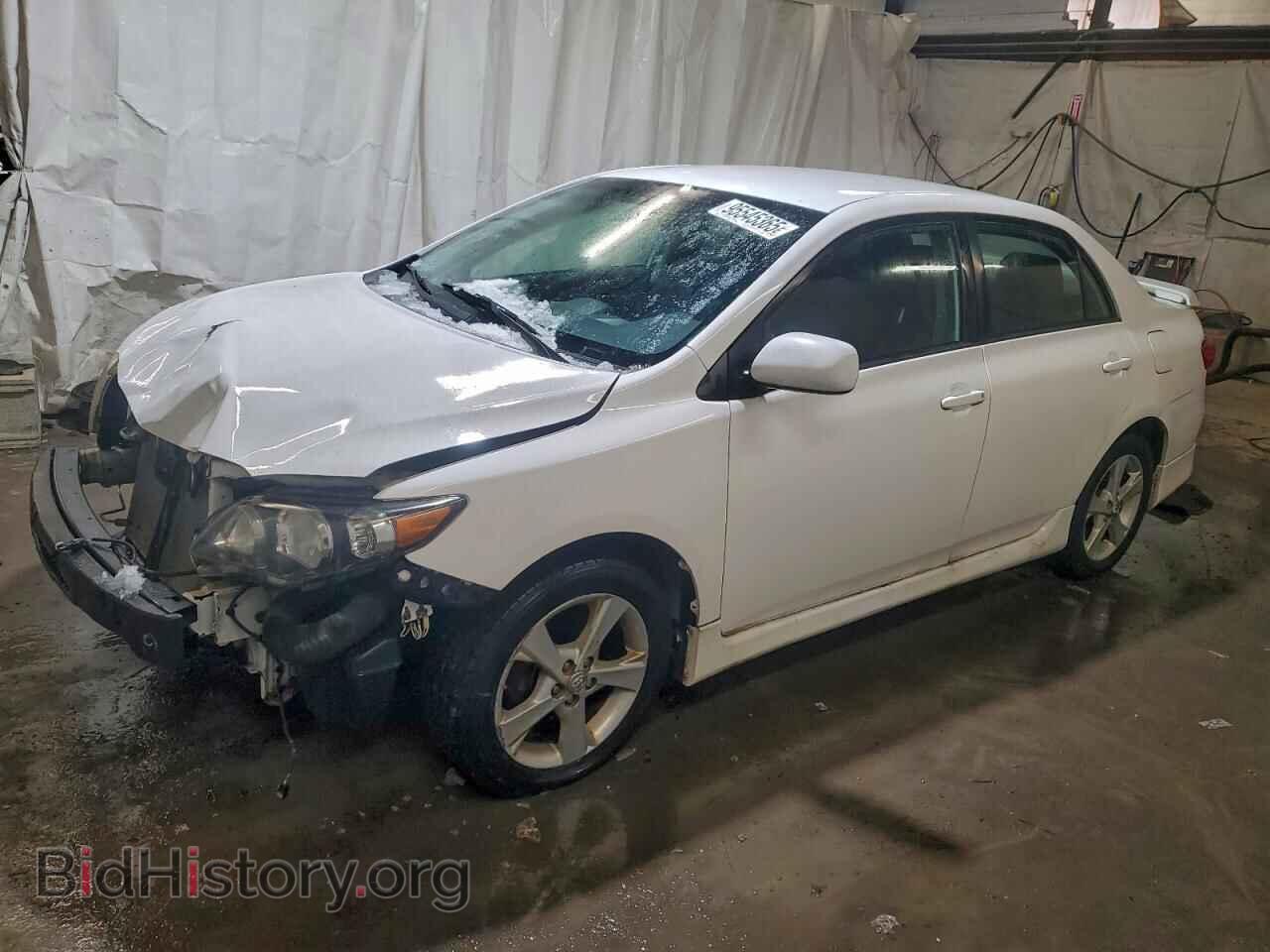 Фотография 2T1BU4EE7CC757304 - TOYOTA COROLLA 2012