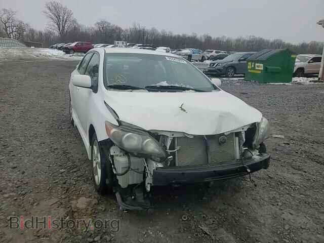 2012 TOYOTA COROLLA - VIN: 2T1BU4EE7CC757304 - Фото 14