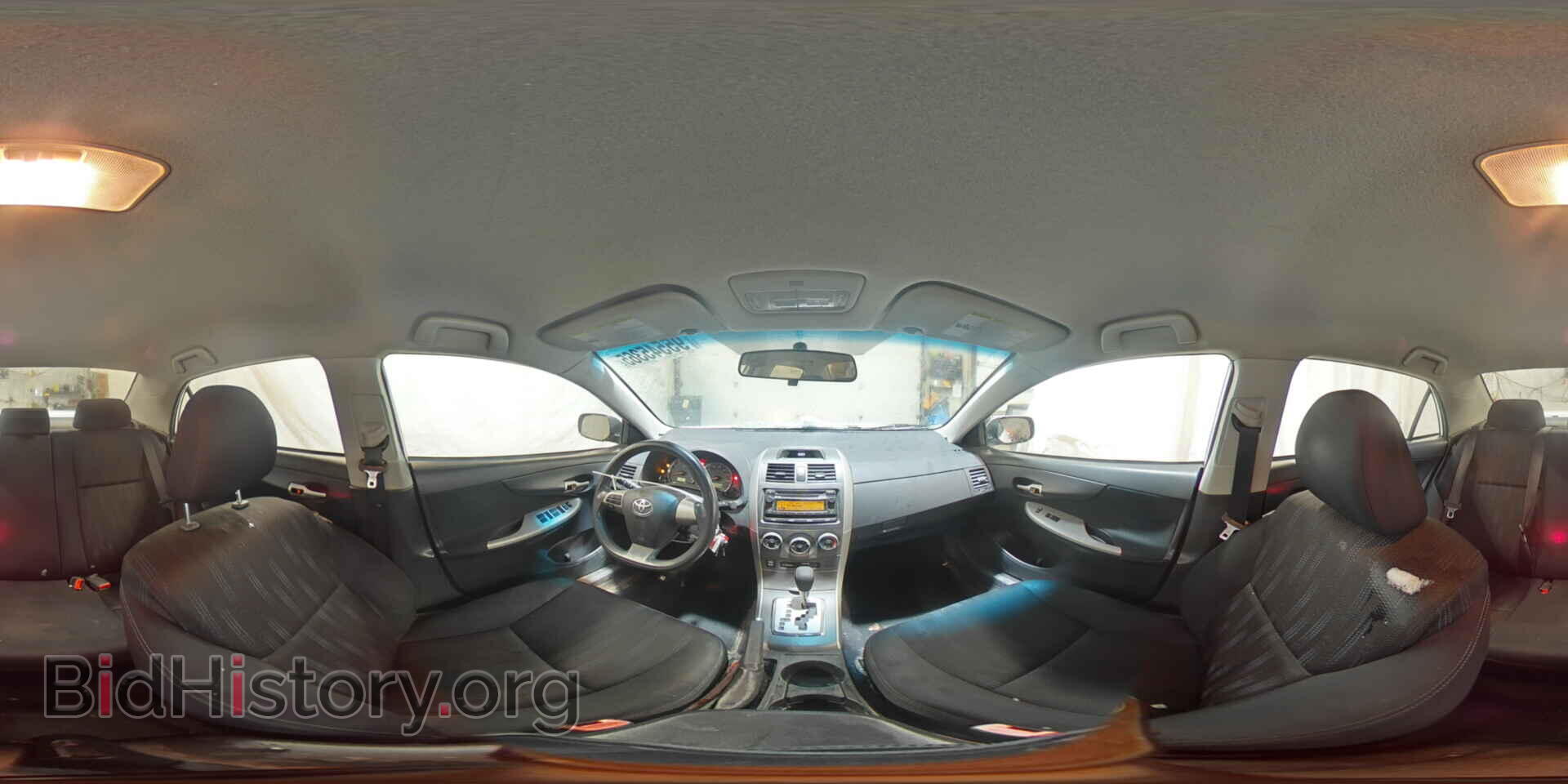 2012 TOYOTA COROLLA - VIN: 2T1BU4EE7CC757304 - Фото 15