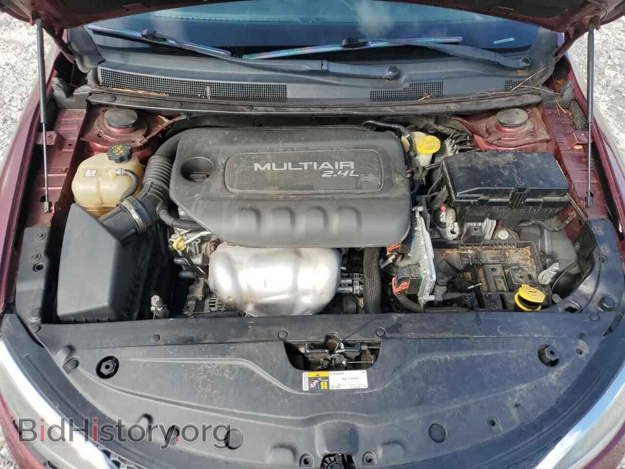 2015 CHRYSLER 200 - VIN: 1C3CCCAB6FN701924 - Фото 11