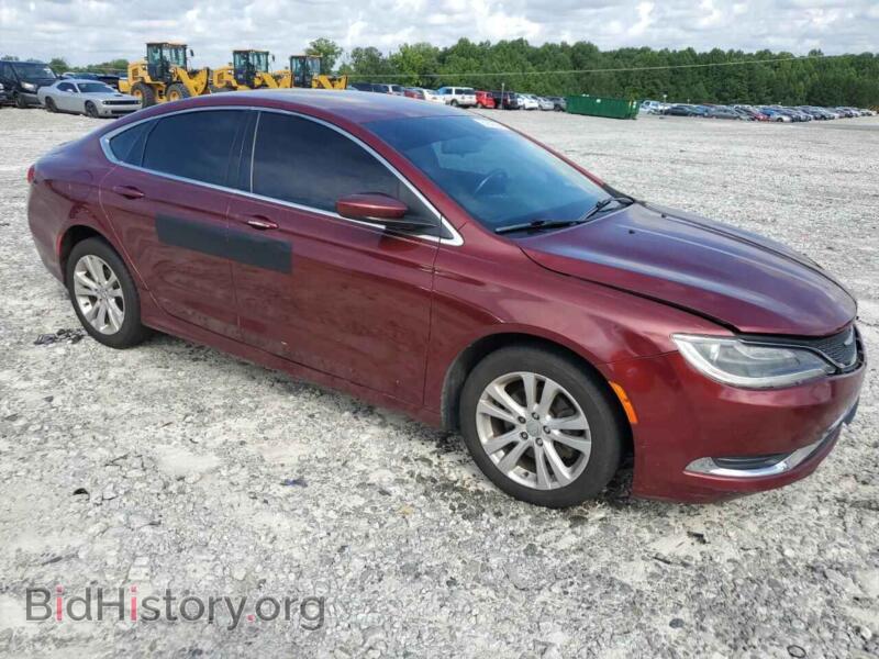 2015 Chrysler 200 (VIN 1C3CCCAB6FN701924) — photo 4 of 12