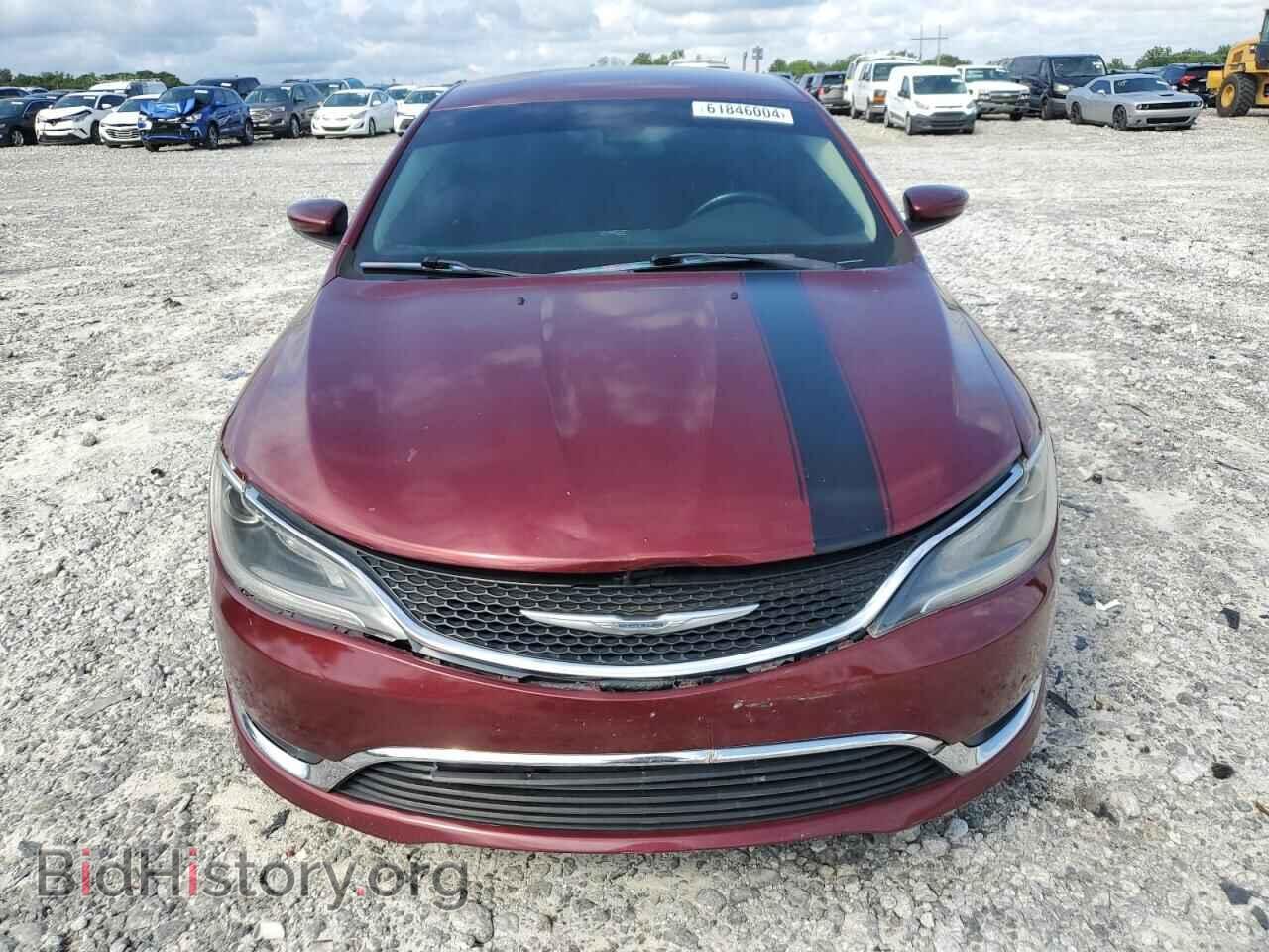 2015 CHRYSLER 200 - VIN: 1C3CCCAB6FN701924 - Фото 5