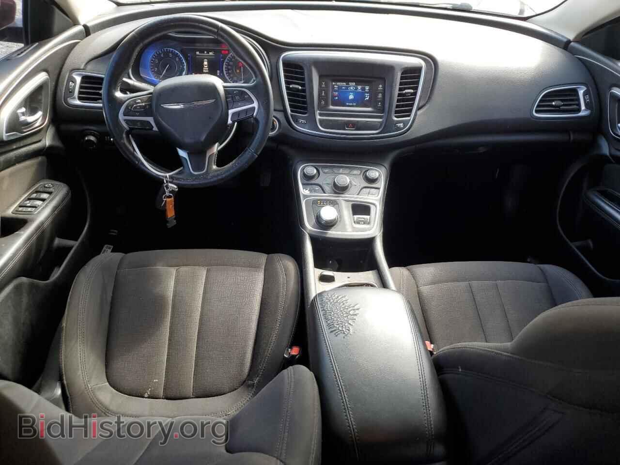 2015 CHRYSLER 200 - VIN: 1C3CCCAB6FN701924 - Фото 8