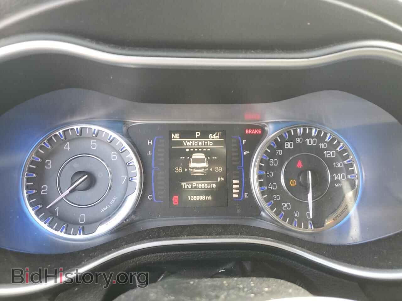 2015 CHRYSLER 200 - VIN: 1C3CCCAB6FN701924 - Фото 9