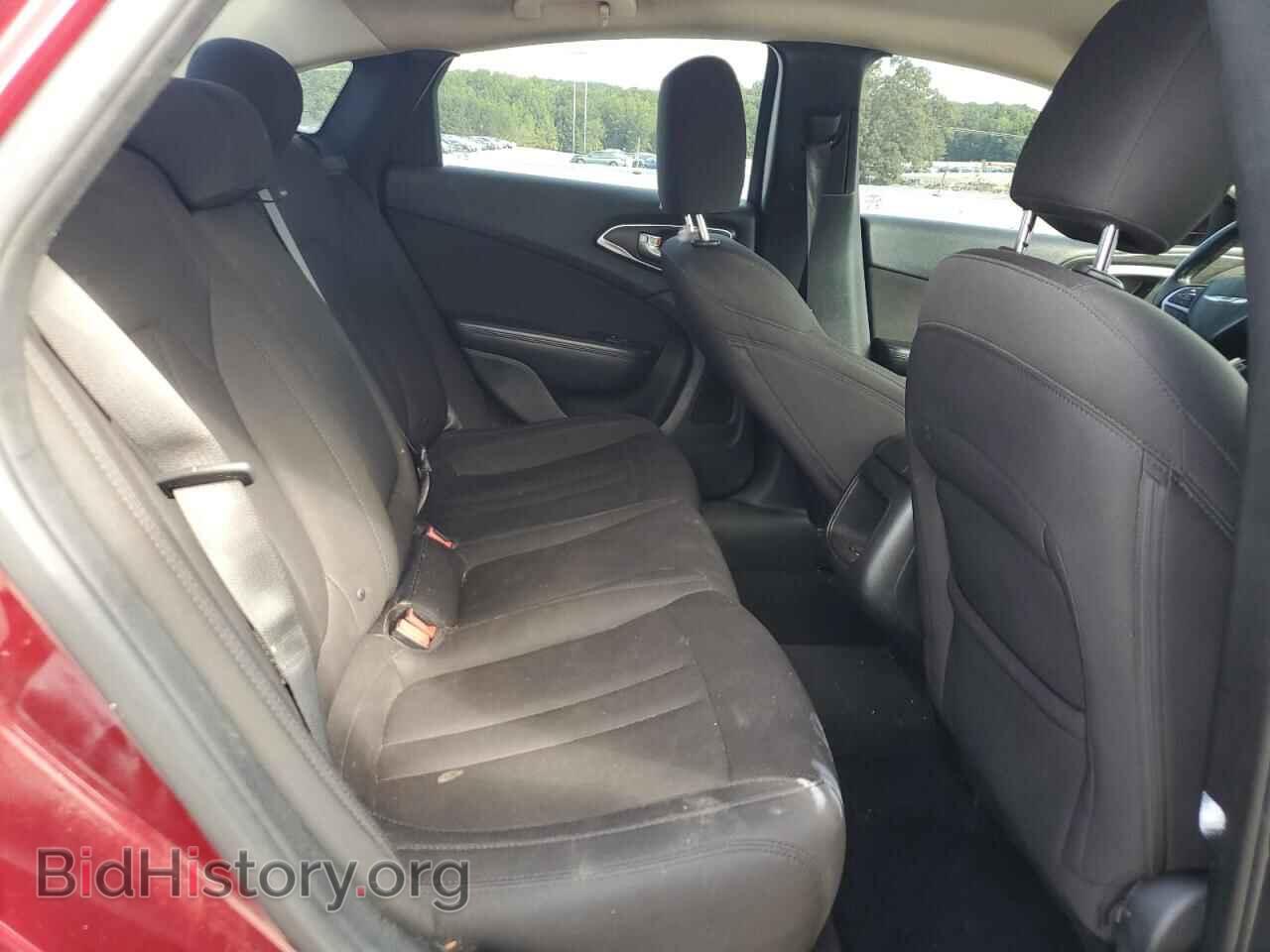 2015 CHRYSLER 200 - VIN: 1C3CCCAB6FN701924 - Фото 10
