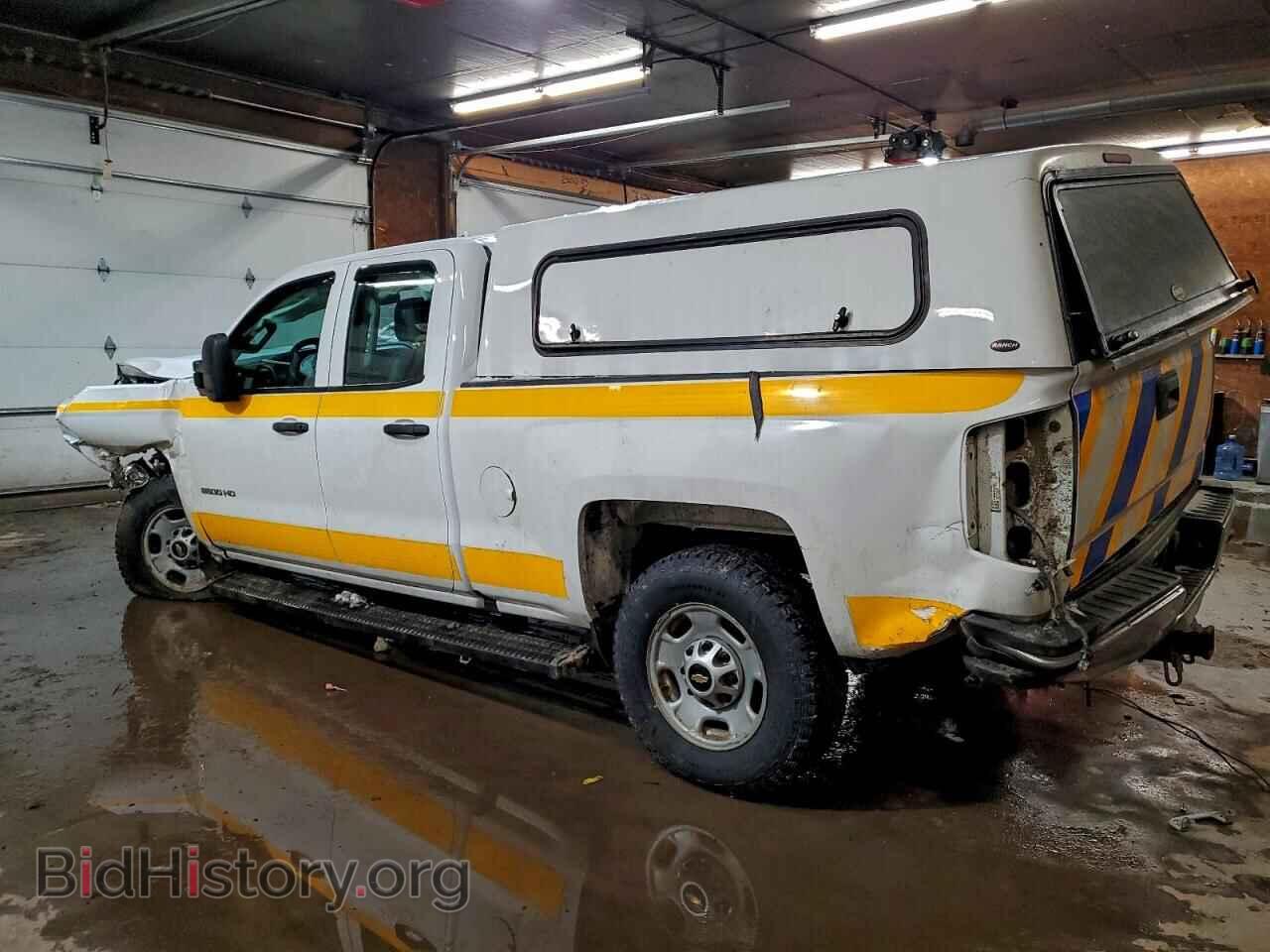 2019 CHEVROLET ALL Models - VIN: 2GC2KREG2K1218087 - Фото 2