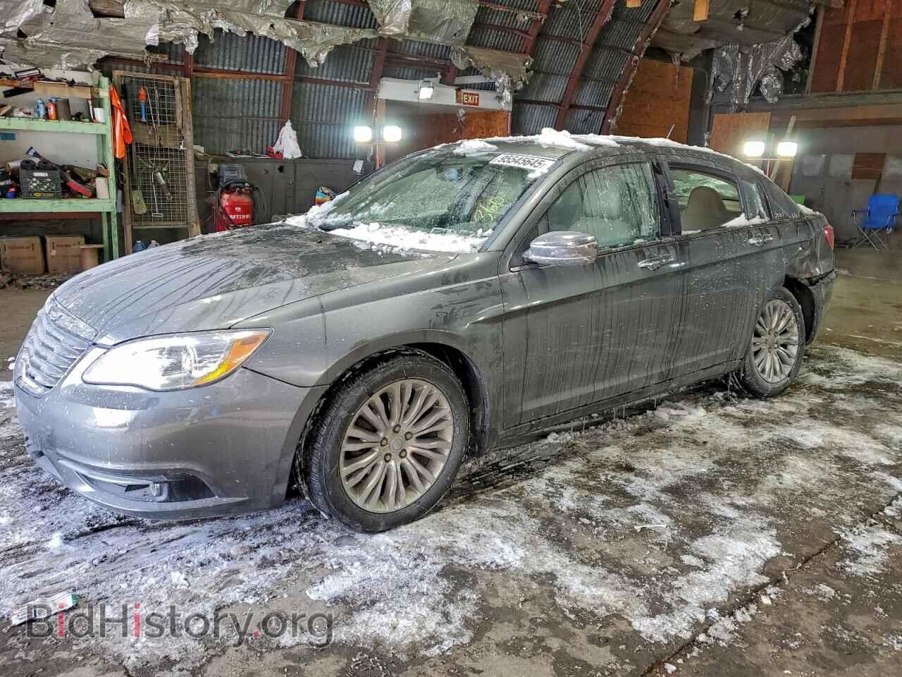 Photo 1C3CCBCG4CN146048 - CHRYSLER 200 2012