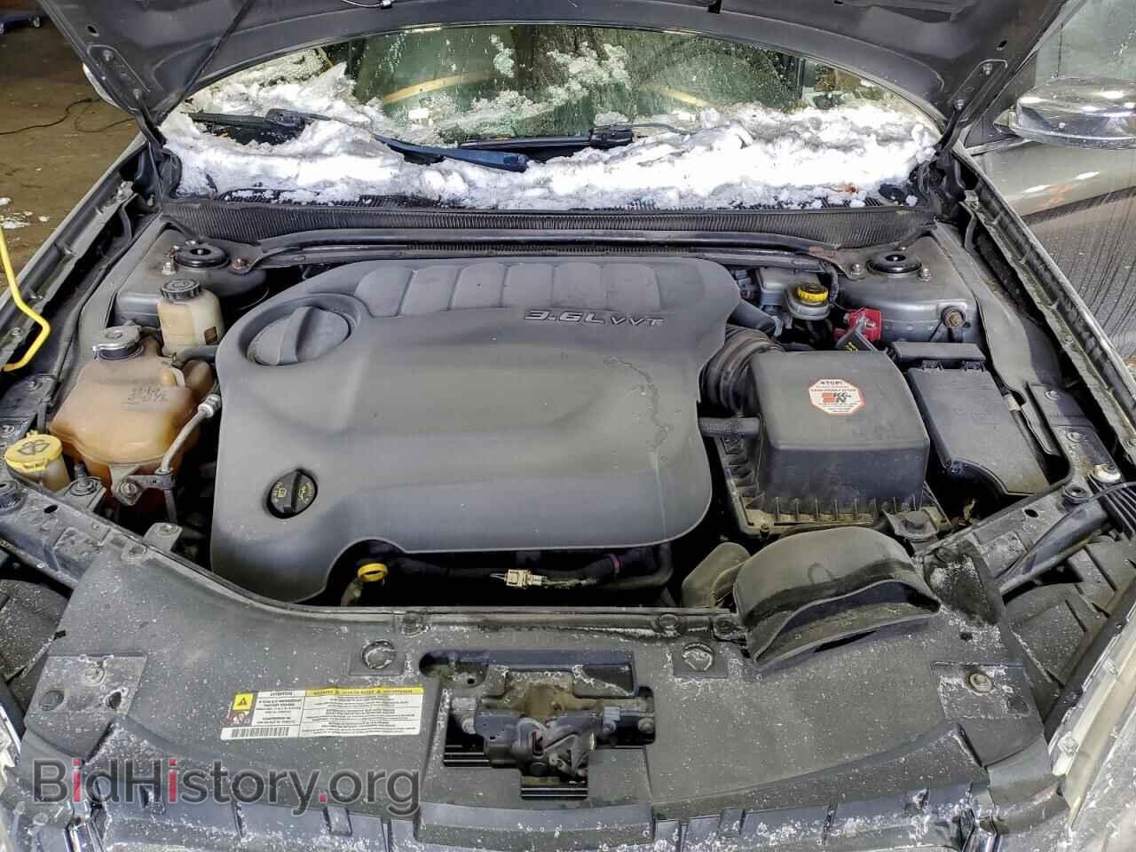 2012 CHRYSLER 200 - VIN: 1C3CCBCG4CN146048 - Фото 11