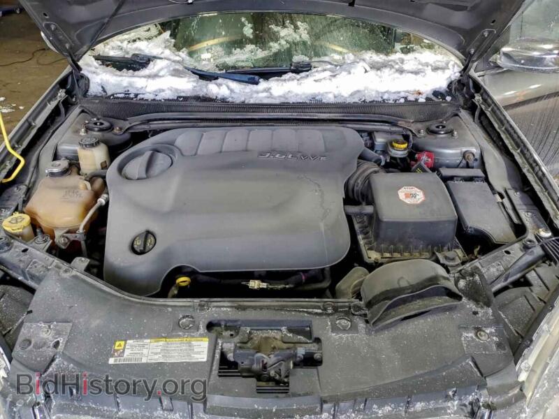 2012 Chrysler 200 (VIN 1C3CCBCG4CN146048) — фото 11 из 14