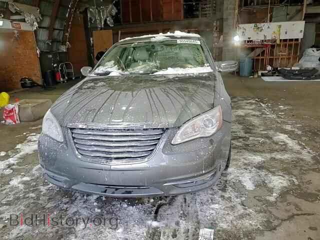 2012 CHRYSLER 200 - VIN: 1C3CCBCG4CN146048 - Фото 13