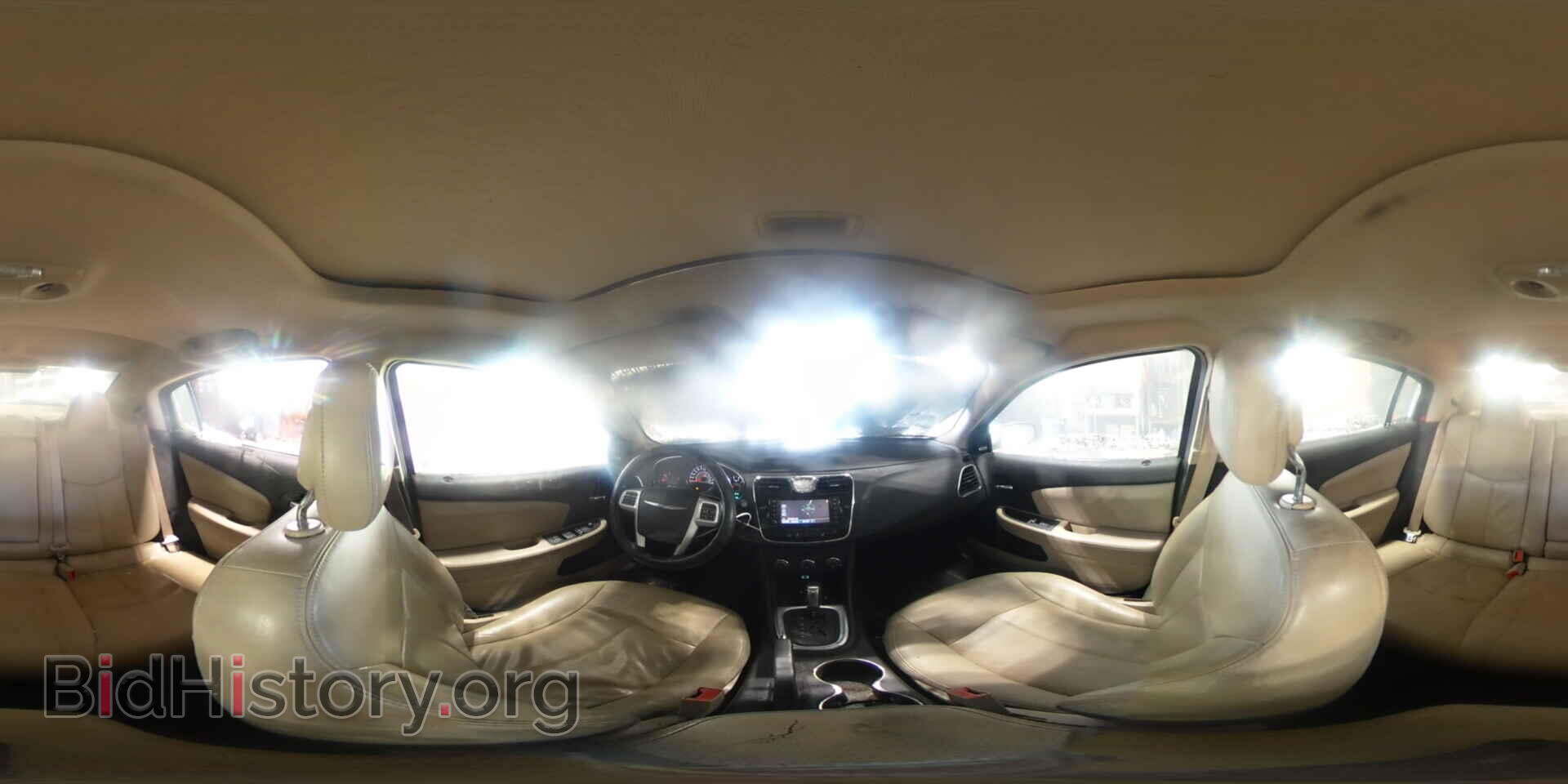 2012 CHRYSLER 200 - VIN: 1C3CCBCG4CN146048 - Фото 14