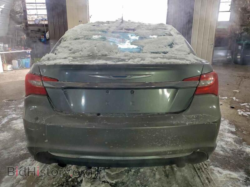 2012 Chrysler 200 (VIN 1C3CCBCG4CN146048) — фото 6 из 14