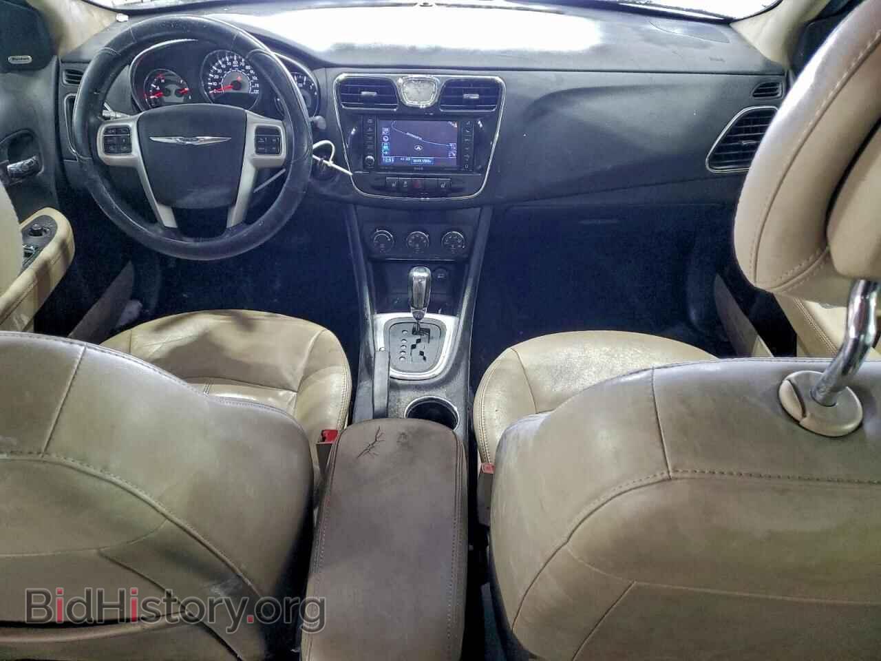 2012 CHRYSLER 200 - VIN: 1C3CCBCG4CN146048 - Фото 8