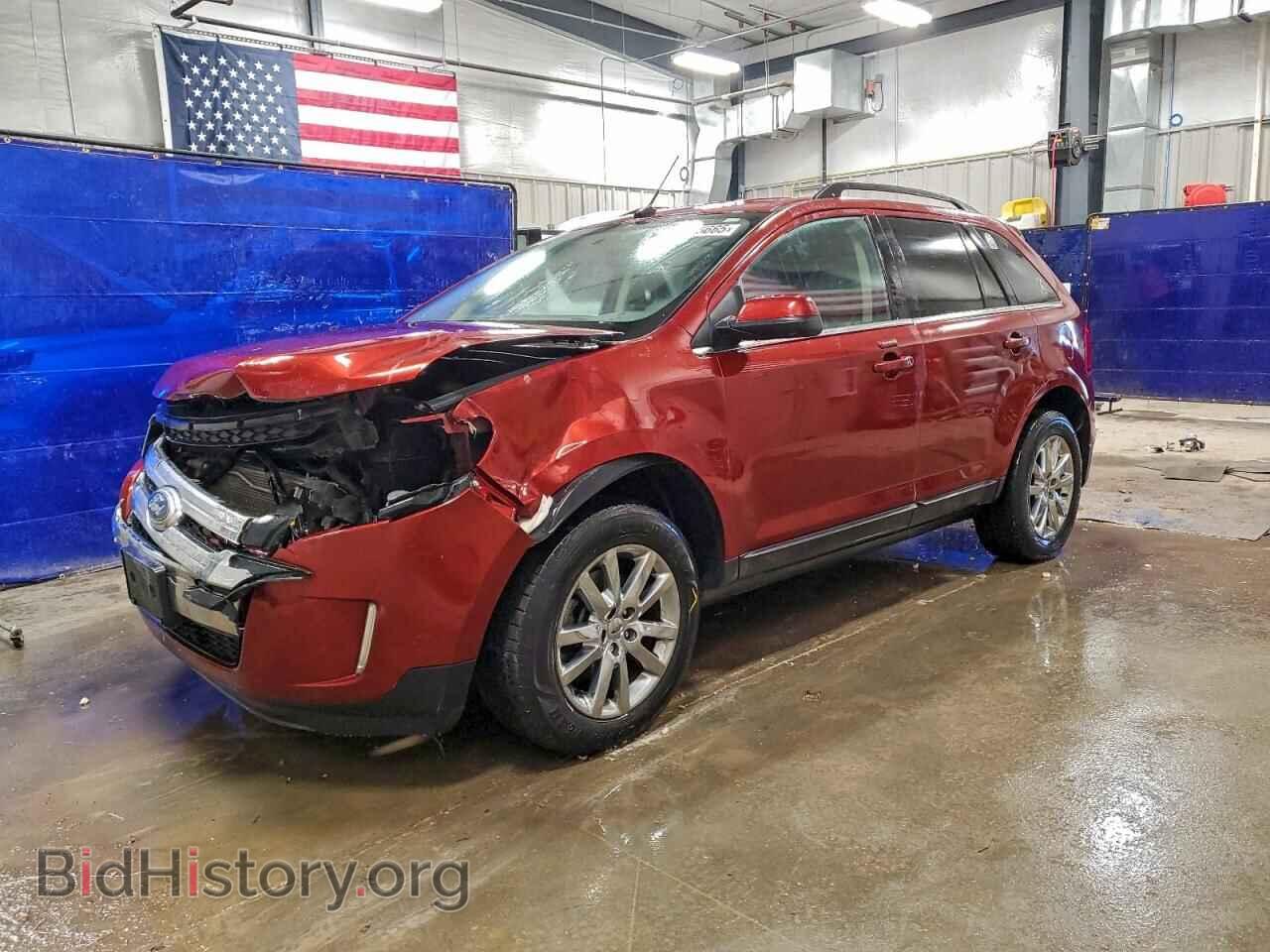 Фотография 2FMDK4KCXEBB86237 - FORD EDGE 2014