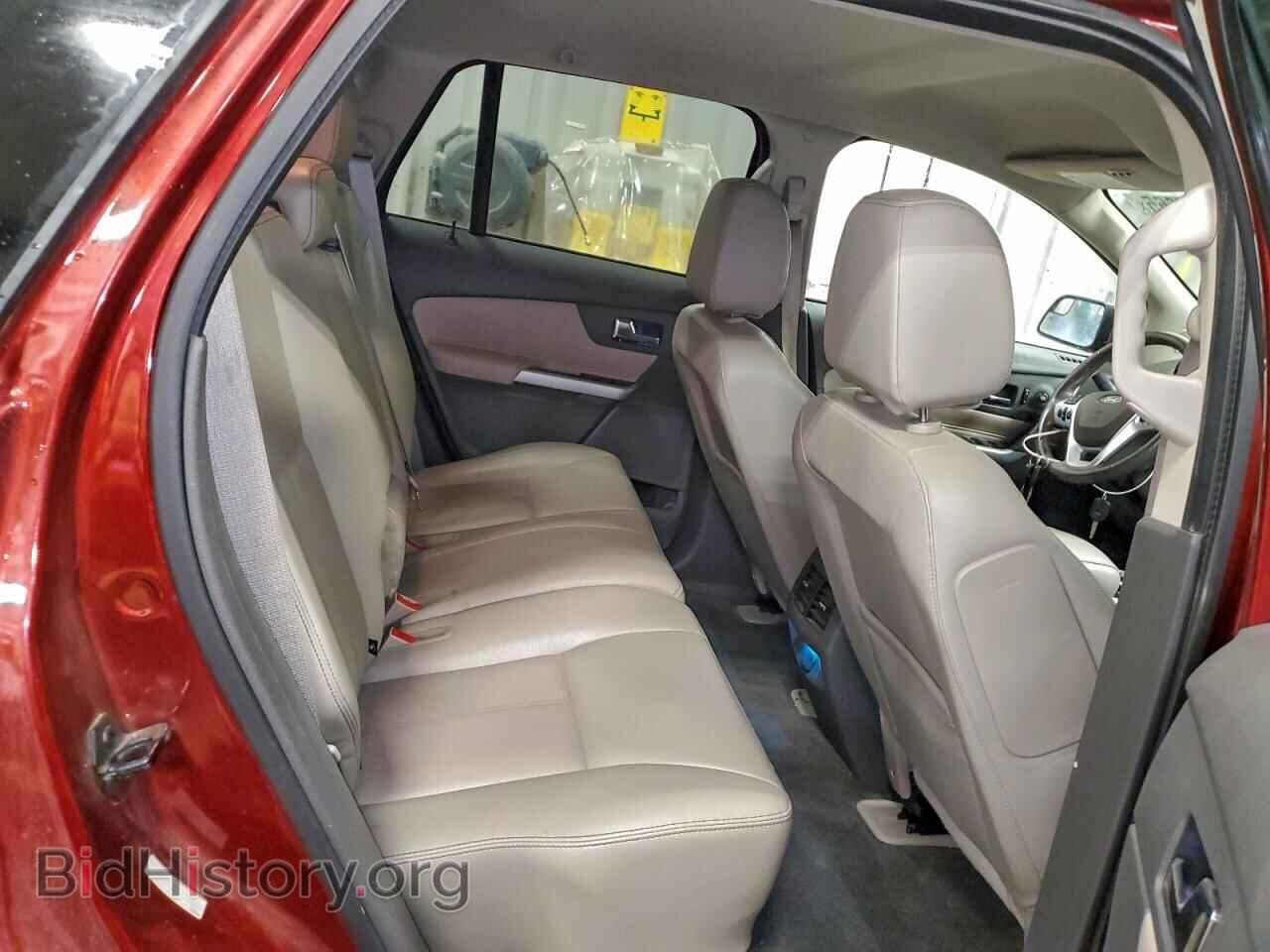 2014 FORD EDGE - VIN: 2FMDK4KCXEBB86237 - Photo 11