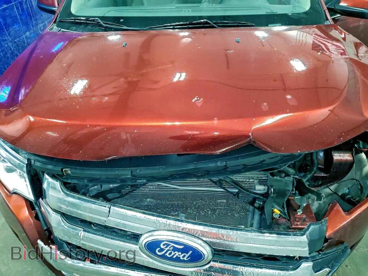 2014 FORD EDGE - VIN: 2FMDK4KCXEBB86237 - Photo 12