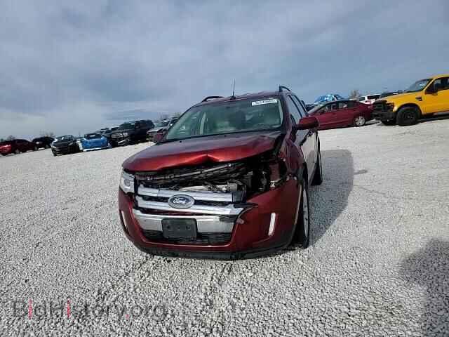 2014 FORD EDGE - VIN: 2FMDK4KCXEBB86237 - Photo 15