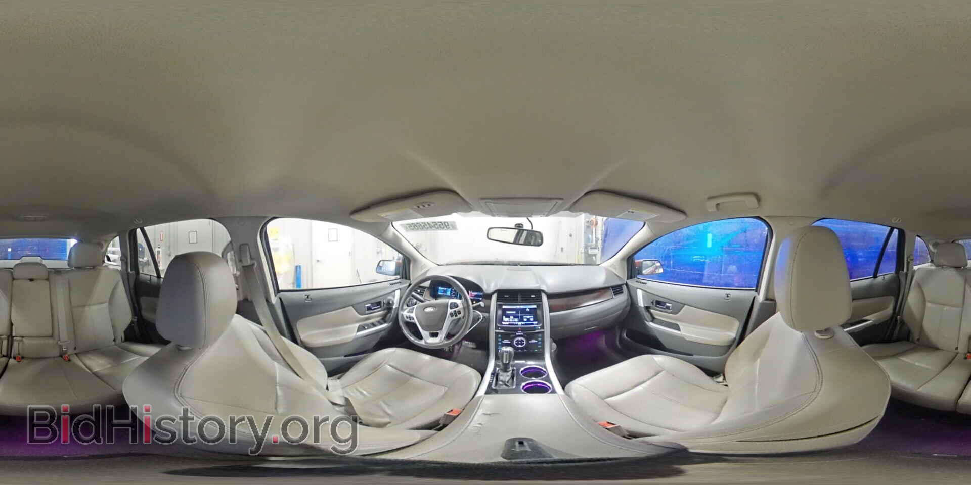 2014 FORD EDGE - VIN: 2FMDK4KCXEBB86237 - Photo 16